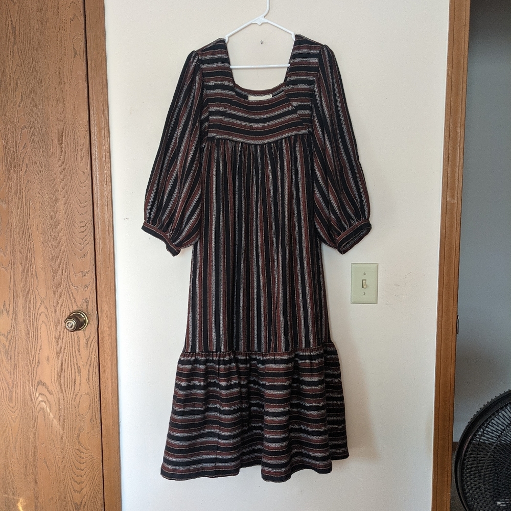 Striped Dress from Sugar Candy Mountain